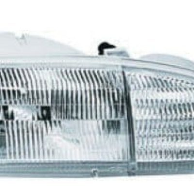 FO2502136 Front Light Headlight Lamp