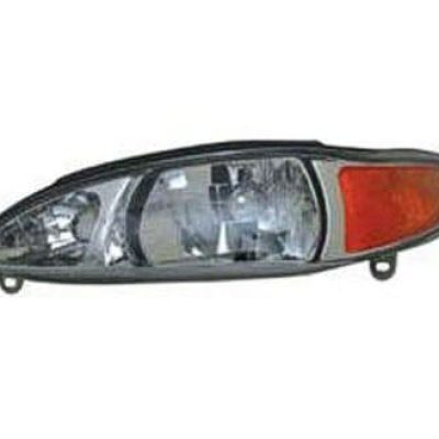 FO2502137 Front Light Headlight Lamp