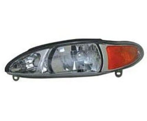 FO2502137 Front Light Headlight Lamp