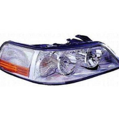 FO2503185 Front Light Headlight Lamp
