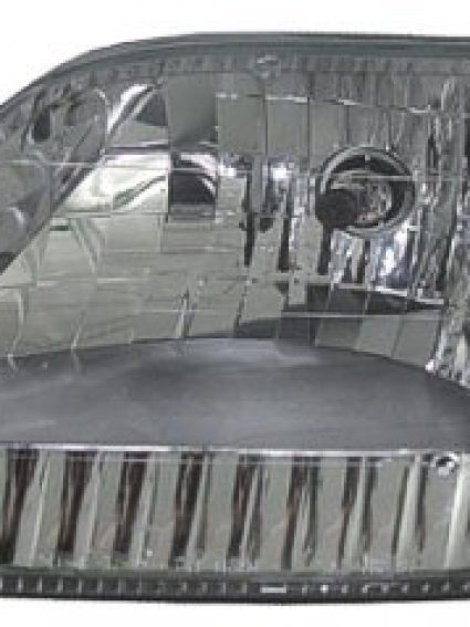 KI2502151 Front Light Headlight Assembly Composite