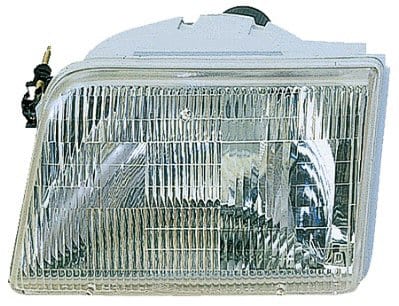 FO2505104 Headlight Performance Replacement Set FO2505104 Headlight Performance Replacement Set