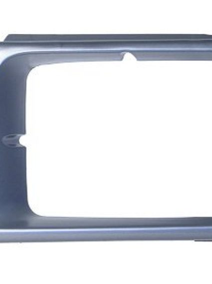 FO2512158 Front Light Headlight Bezel Door