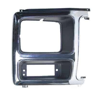 FO2513148C Door Headlight Bezel