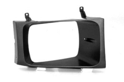 FO2513157 Passenger Side Headlight Bezel