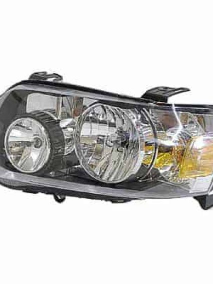 FO2518102C Front Light Headlight Assembly Composite