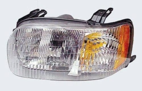 FO2518103C Composite Headlight Assembly
