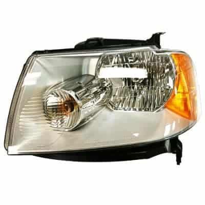 FO2518104C Composite Headlight Assembly