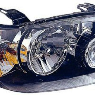 FO2519102C Composite Headlight Assembly