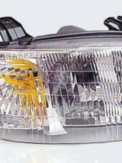 KI2502219 Front Light Headlight Assembly
