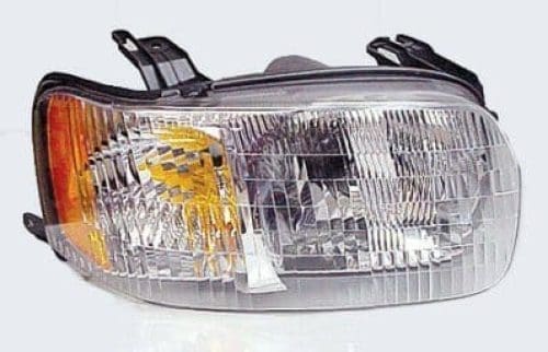 FO2519103C Composite Headlight Assembly