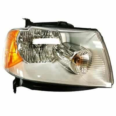 FO2519104C Composite Headlight Assembly