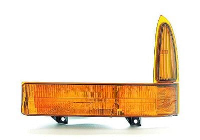 FO2520141C Park Lamp Lens & Housing FO2520141C Park Lamp Lens & Housing