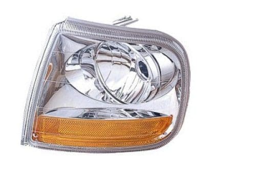 FO2520170 Park Signal Lamp Lens & Housing