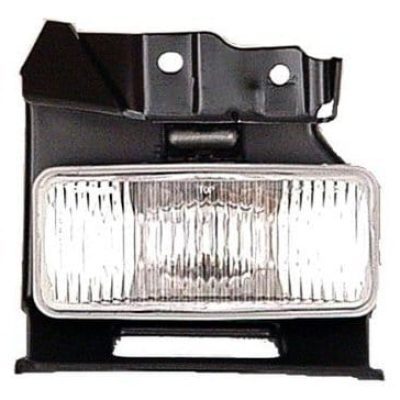 FO2593112 Fog Lamp Assembly