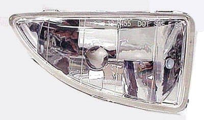 FO2593177 Fog Lamp Lens & Housing