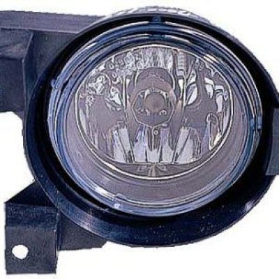 FO2593195 Front Light Fog Lamp Assembly Bumper