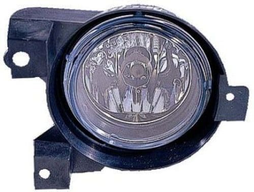 FO2593195 Front Light Fog Lamp Assembly Bumper FO2593195 Front Light Fog Lamp Assembly Bumper