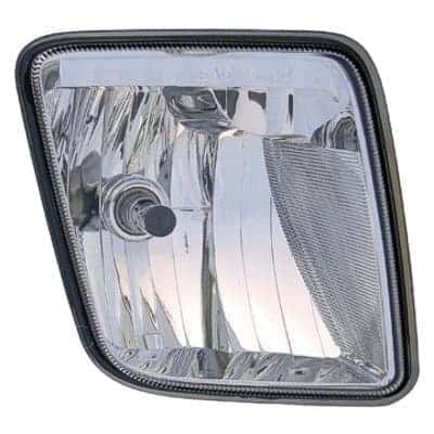 FO2594103 Front Light Fog Lamp Lens & Housing Bumper FO2594103 Front Light Fog Lamp Lens & Housing Bumper