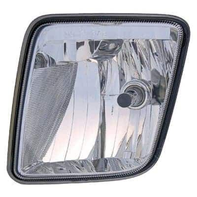 FO2595103 Front Light Fog Lamp Lens & Housing Bumper FO2595103 Front Light Fog Lamp Lens & Housing Bumper
