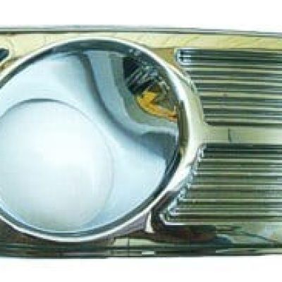FO2599102 Front Light Fog Lamp Bezel Bumper