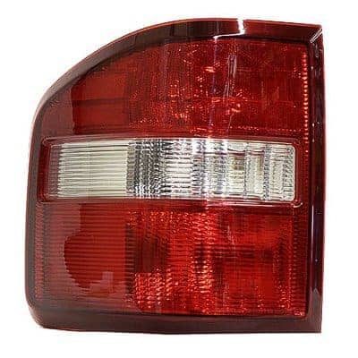 FO2800185 Tail Lamp Lens & Housing