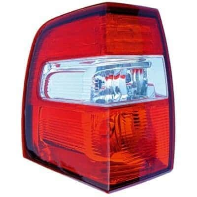 FO2800201C Tail Lamp Lens & Housing FO2800201C Tail Lamp Lens & Housing