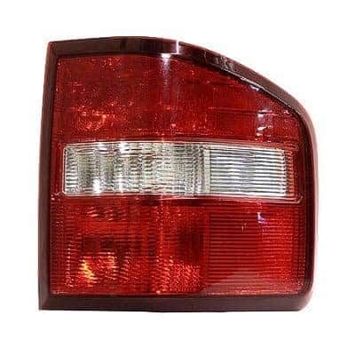 FO2801185 Tail Lamp Lens & Housing