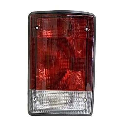FO2801190C Tail Lamp Lens & Housing