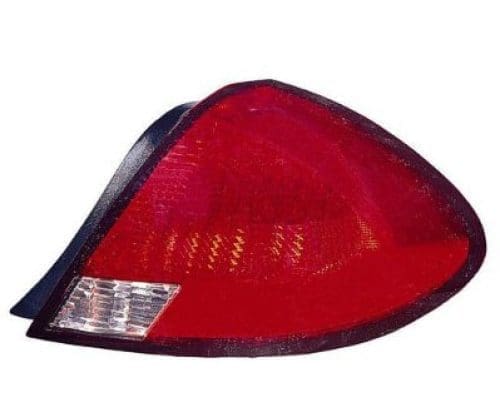 FO2801193 Tail Lamp Lens & Housing FO2801193 Tail Lamp Lens & Housing