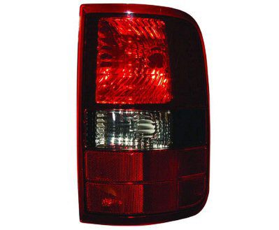 FO2801200 Tail Lamp Lens & Housing FO2801200 Tail Lamp Lens & Housing