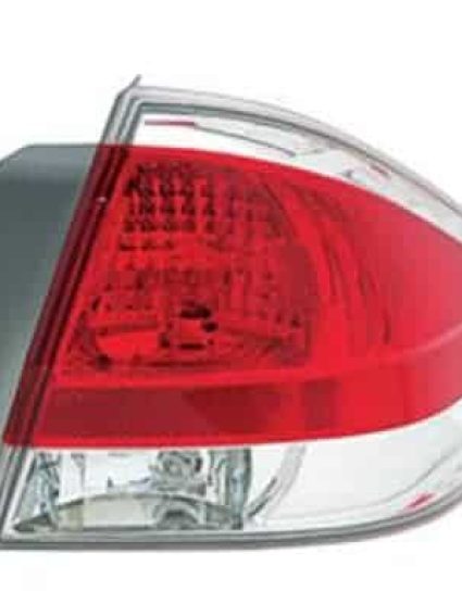 FO2801214 Rear Light Tail Lamp Assembly