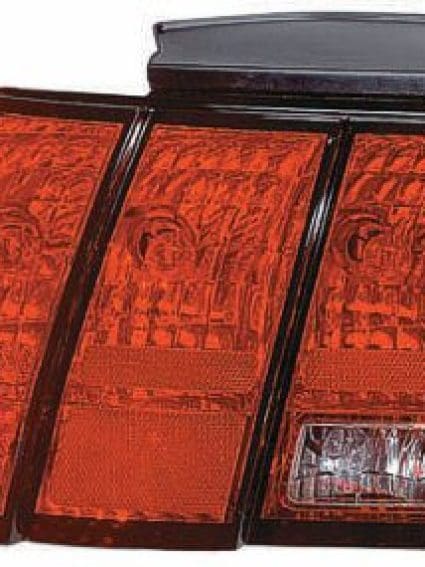 FO2818109C Housing Tail Lamp Lens