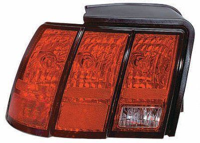 FO2818109C Housing Tail Lamp Lens FO2818109C Housing Tail Lamp Lens