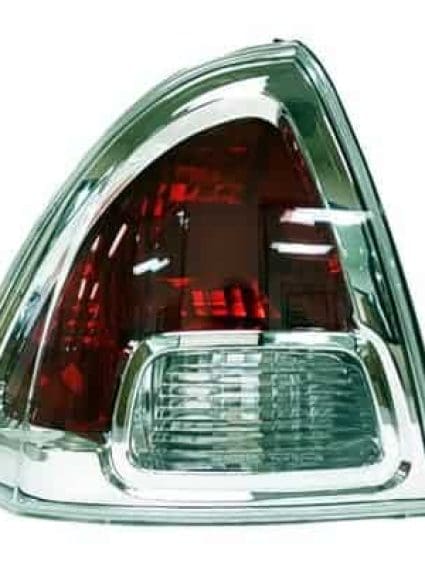 FO2818123C Tail Lamp Lens & Housing