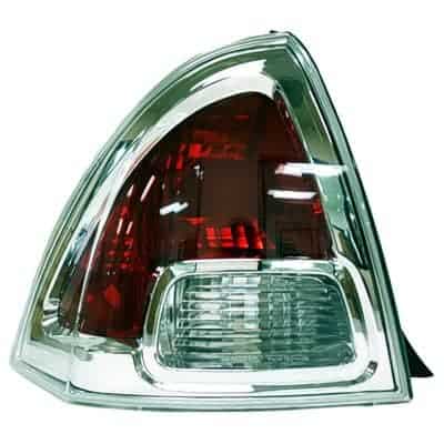 FO2818123C Tail Lamp Lens & Housing FO2818123C Tail Lamp Lens & Housing