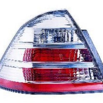 FO2818127C Tail Lamp Lens & Housing