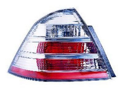 FO2818127C Tail Lamp Lens & Housing FO2818127C Tail Lamp Lens & Housing
