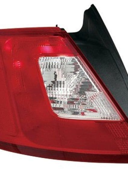 FO2818149C Tail Lamp Lens & Housing