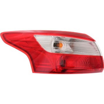 FO2818151C Tail Lamp Lens & Housing FO2818151C Tail Lamp Lens & Housing