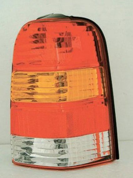 HO2804107 Rear Light Tail Lamp Assembly