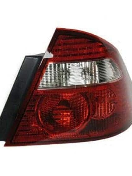 FO2819110N Tail Lamp Lens & Housing