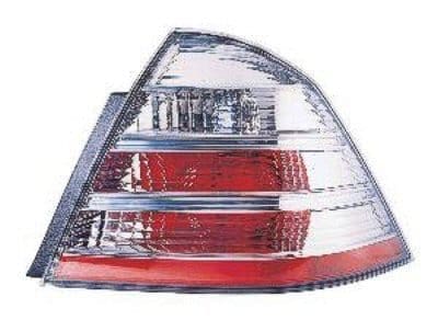 FO2819127C Tail Lamp Lens & Housing