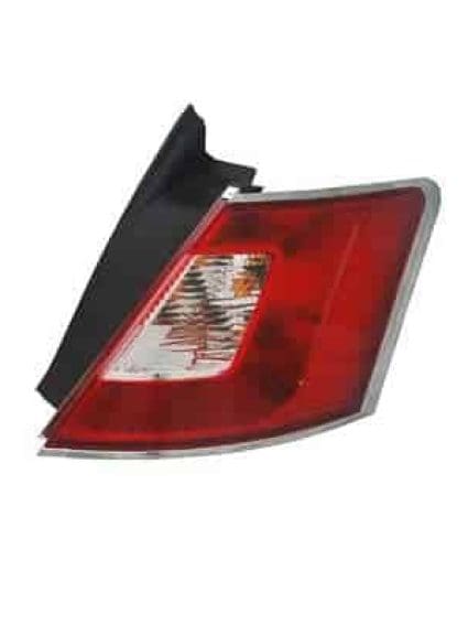 FO2819141 Tail Lamp Lens & Housing