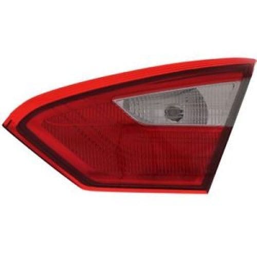 FO2819151C Tail Lamp Lens & Housing