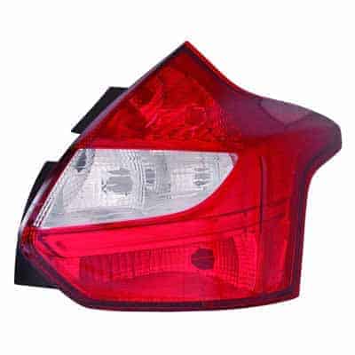 FO2819152C Tail Lamp Lens & Housing FO2819152C Tail Lamp Lens & Housing