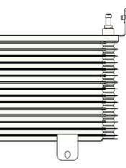 FO4050106 Automatic Transmission Cooler Assembly