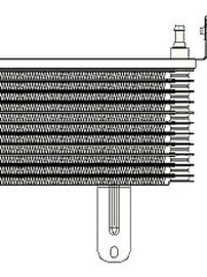 FO4050107 Automatic Transmission Cooler Assembly