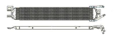 FO4050109 Automatic Transmission Cooler Assembly FO4050109 Automatic Transmission Cooler Assembly