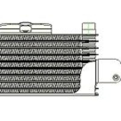 FO4050111 Cooling System Automatic Transmission Cooler Assembly